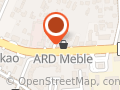 ARD-Meble. Meble pokojowe, biurowe, łazienkowe