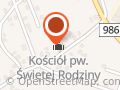Kościół Rzymskokatolicki pw. Świętej Rodziny