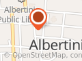 Albertinia Post Office