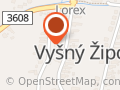 Obec Žipov