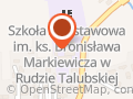 Publiczna Szkoła Podstawowa w Rudzie Talubskiej