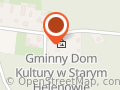 Gminny Klub Dziecięcy "PROMYCZEK" w Starym Helenowie