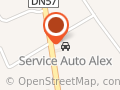 Service auto - Complex Auto Alex