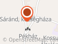 PÉKHÁZ Mintabolt