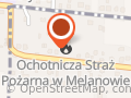 OCHOTNICZA STRAŻ POŻARNA W MELANOWIE