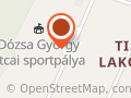 Nyírteleki SE sportcentrum