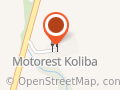 Motorest Koliba