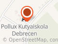 Pollux Kutyaiskola Debrecen