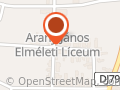 Arany János Elméleti Líceum (Új épület)
