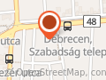 Fodrász Szövetkezet, Debreceni