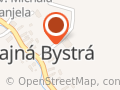 Obecný úrad Krajná Bystrá