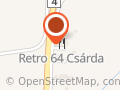 Retro 64 Csárda Újfehértó