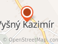 OBECNÝ ÚRAD Vyšný Kazimír