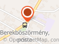 Berekböszörményi Óvoda, Bölcsőde, Könyvtár, Konyha, Faluház, Művelődési Ház