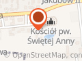 Parafia św. Anny w Jakubowie