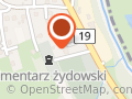 First , Old-Big Jewish Cemetery Of DUKLA
