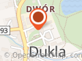 Muzeum Historyczne - Pałac w Dukli