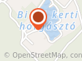 Biczó kerti horgásztó