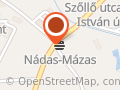 Nádas Mázas