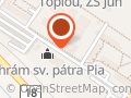 Učebňa plávania pri základnej škole