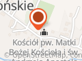 Kościół św. Andrzeja Apostoła i Narodzenia NMP w Łączkach Jagiellońskich