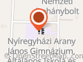 Arany János Gimnázium és Általános Iskola Szőlőskerti Angol Kéttannyelvű Tagintézmény