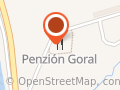 Penzion - Reštaurácia Goral