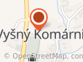 Obec Vyšný Komárnik