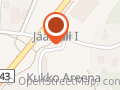 Jääkukko Laitilan jäähalli