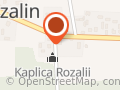 Leśnictwo Rozalin. Nadleśnictwo Nowa Dęba