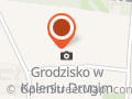 Grodzisko w Kaleniu Drugim