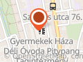 Gyermekek Háza Déli Óvoda Vécsey köz 29. Telephely