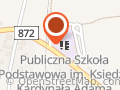 PUBLICZNA SZKOLA PODSTAWOWA IM KS KARDYNALA ADAMA KOZLOWIECKIEGO W HUCIE KOMOROWSKIEJ