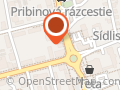 Predajňa Orange