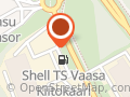 Shell Vaasa Truck Kiitokaari