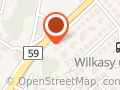 Noclegi Wilkasy, Domek w Ogródku Mazury