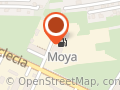 MOYA Stacja Paliw Krosno