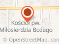 Parafia Miłosierdzia Bożego w Domatkowie