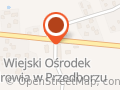 OCHOTNICZA STRAŻ POŻARNA W PRZEDBORZU