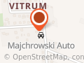 Majchrowski Tadeusz. Autoserwis, blacharstwo i lakiernictwo