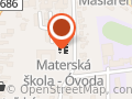 Materská škola Streda nad Bodrogom