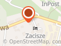 Dom Wycieczkowy Zacisze  Pensjonat Sandomierz  Noclegi  Pokoje