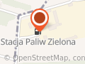 Zakład Handlu BIZ - Sklep i Stacja Paliw. Zielona