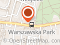 Miechowicz Tadeusz. Zakład usług zegarmistrzowskich