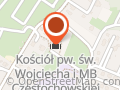 PARAFIA RZYMSKOKATOLICKA PW ŚW WOJCIECHA I M B CZĘSTOCHOWSKIEJ