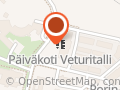 Päiväkoti Veturitalli