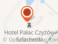 Pałac w Czyżowie Szlacheckim