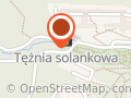 Tężnie Solankowe w Iwoniczu Zdroju