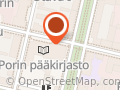 Porin kaupunginkirjasto pääkirjasto Satakunnan maakuntakirjasto