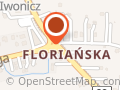 Klomb. Kwiaciarnia. Skubińska W.